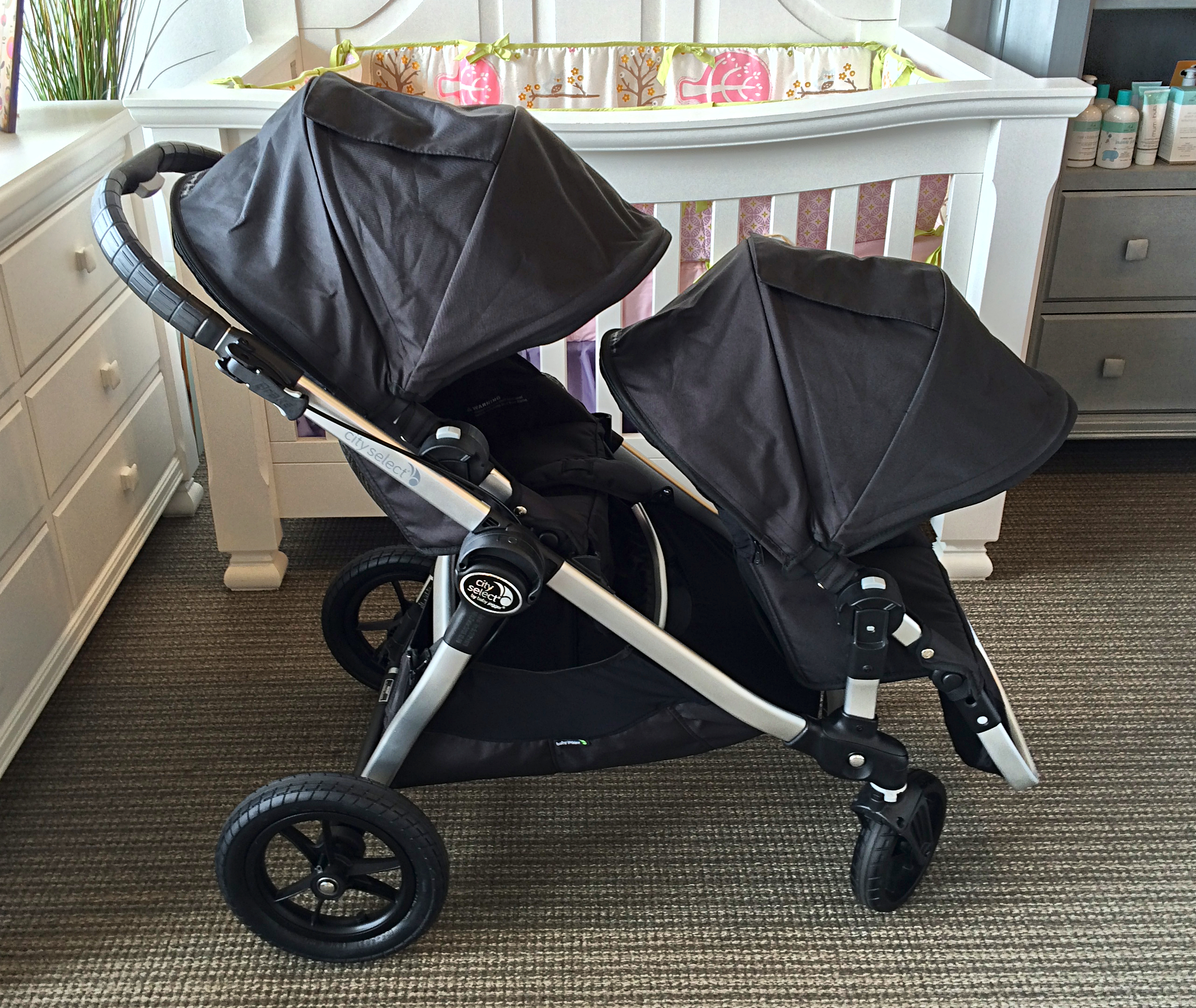Review: Select Baby Jogger – The Modern Dad