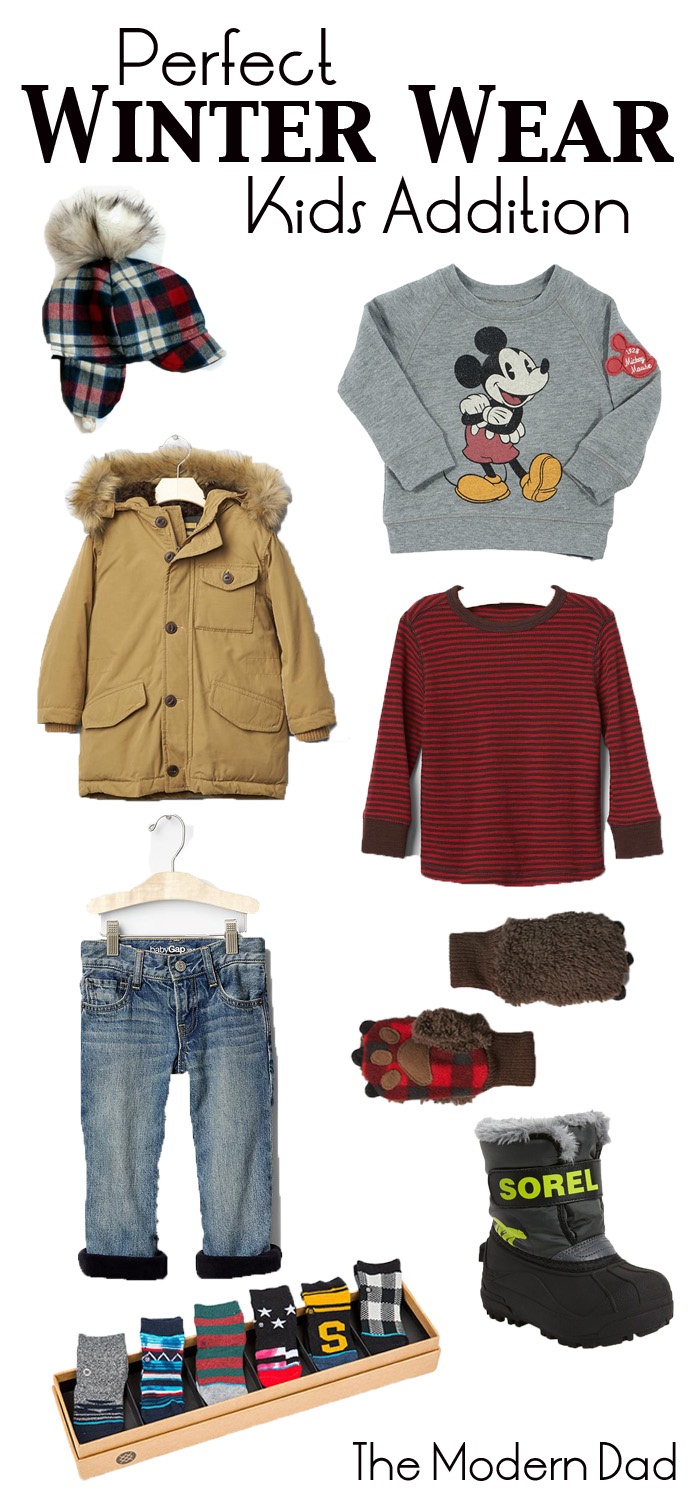 things to wear in winter