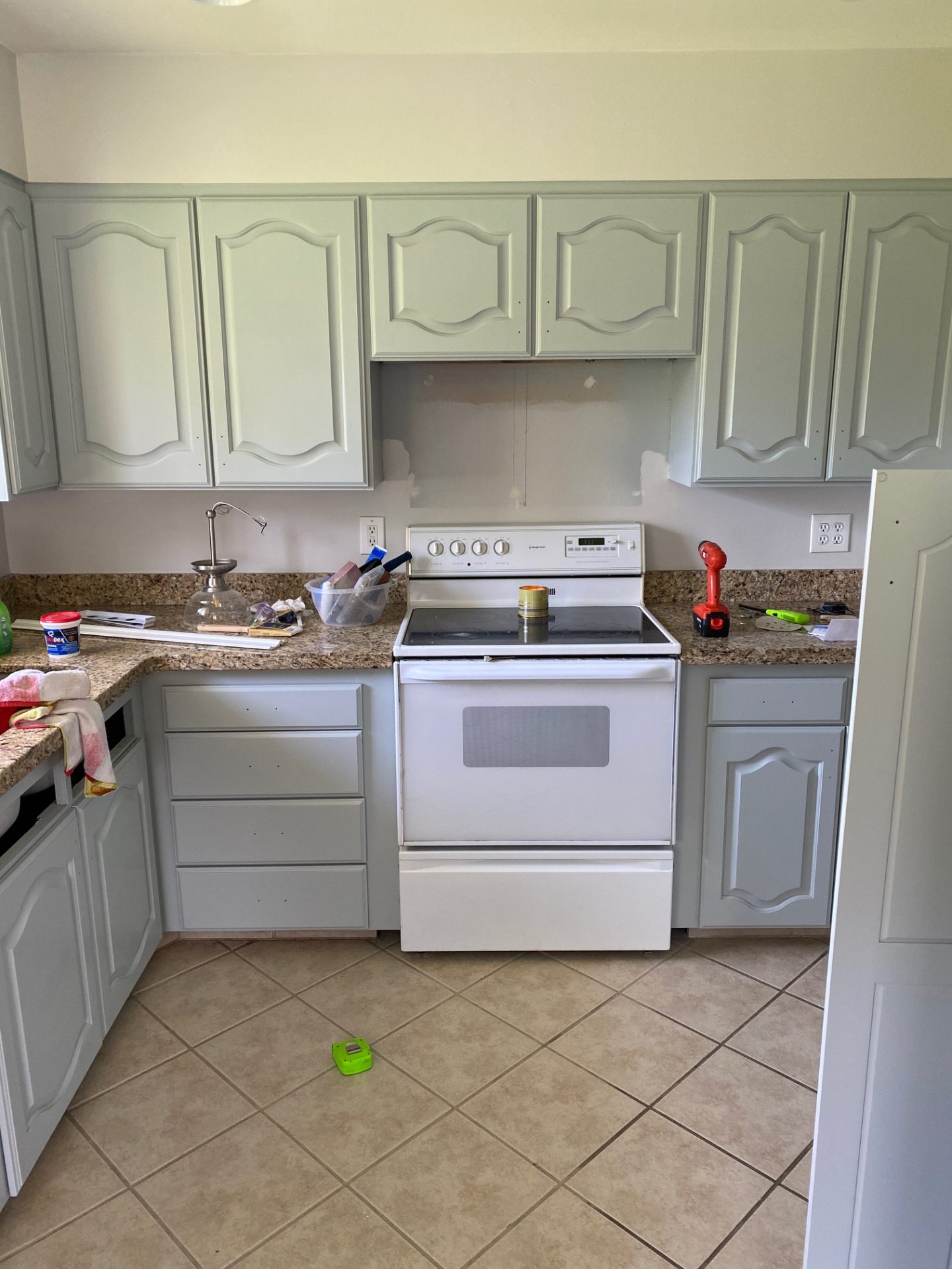 Kitchen Renovation by a Newbie DIYer - The Modern Dad